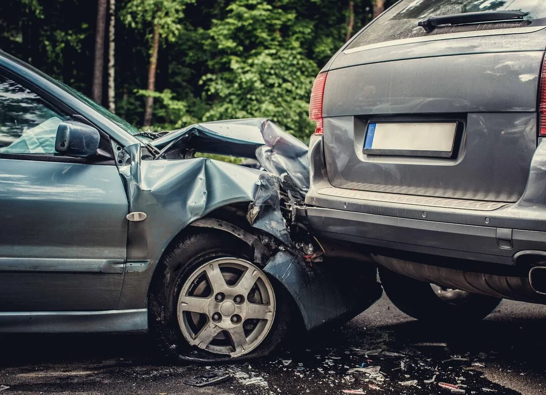 Damaged or Accident Vehicles