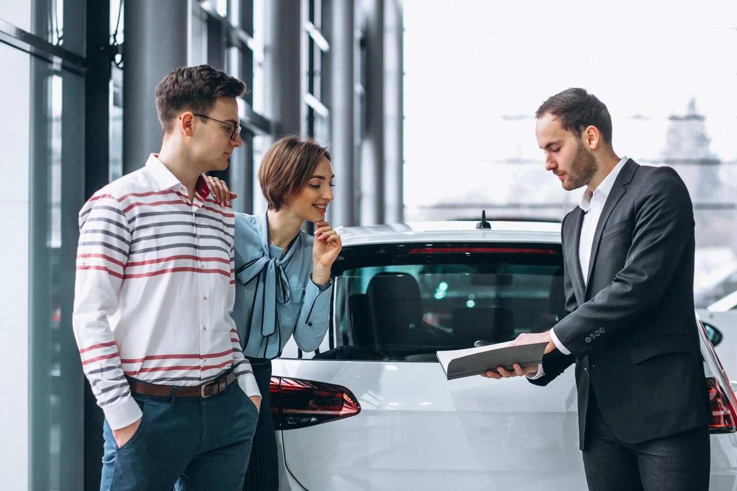 Preparing Your Vehicle for Sale
