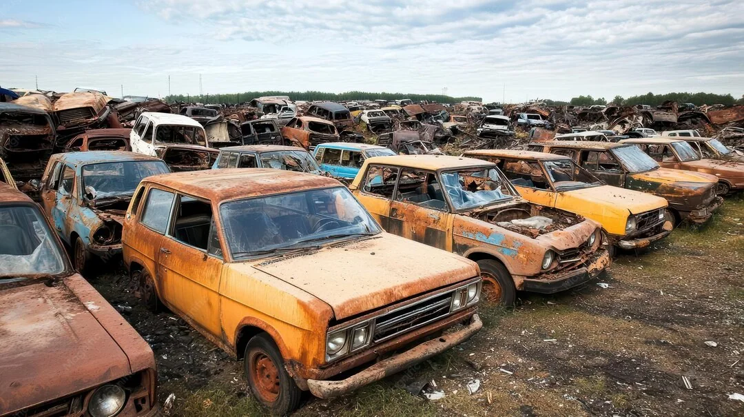 scrap car buyer in edmonton, ab