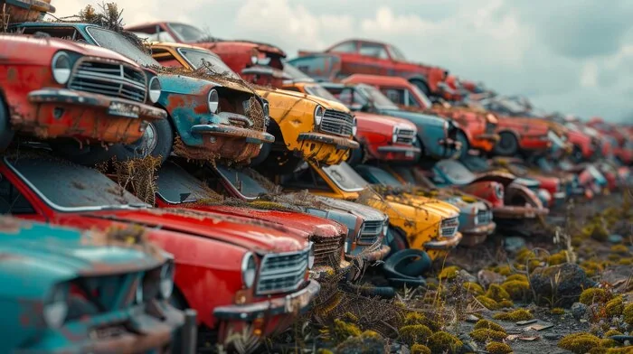 scrap car buyer in edmonton, ab