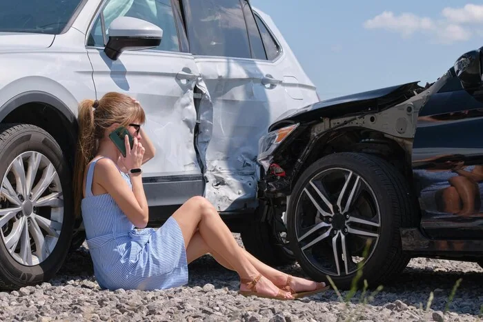 Damaged or Accident Vehicles