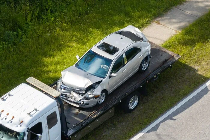 Auto Wrecker in Edmonton, AB
