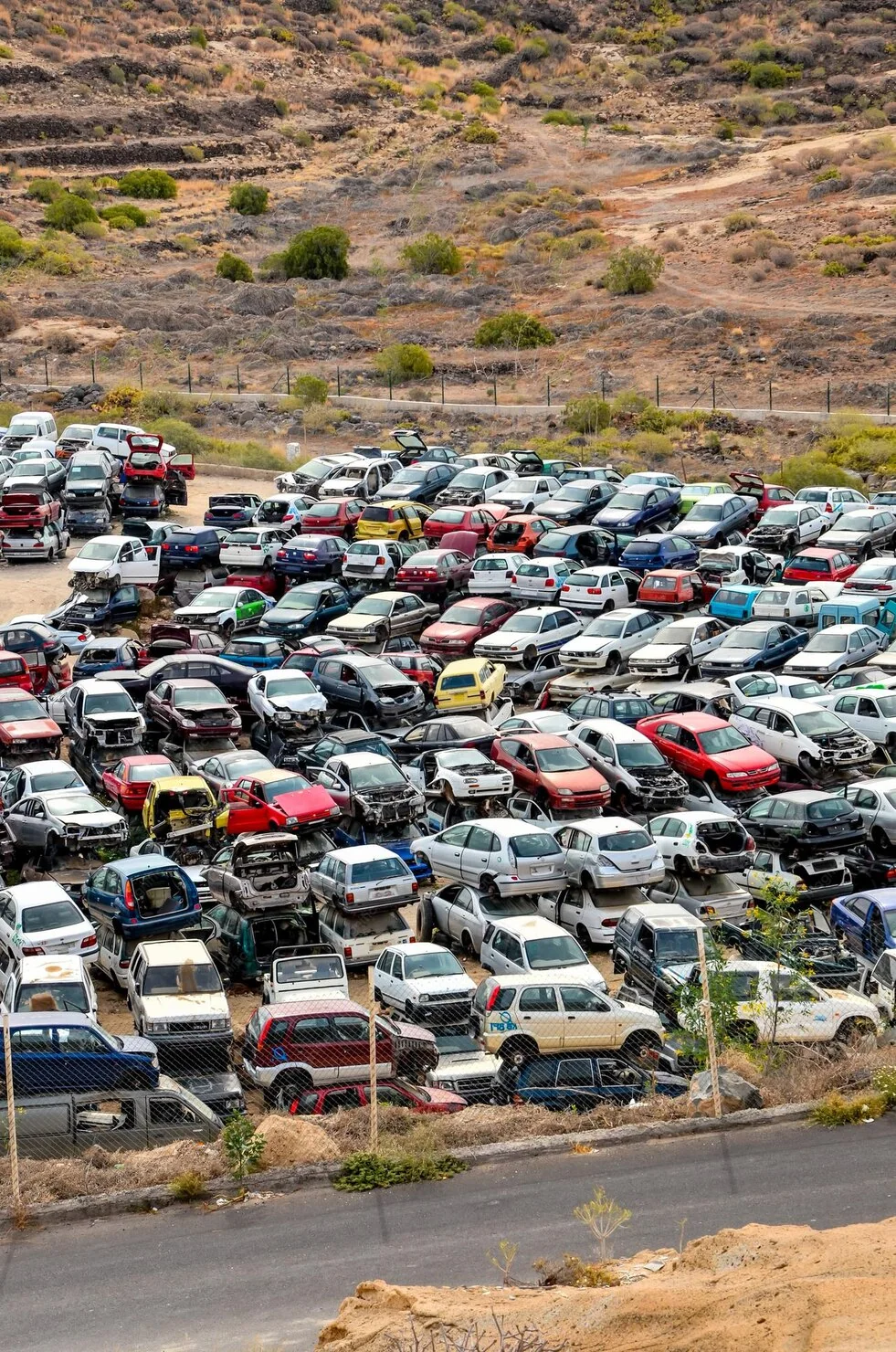 Unwanted Cars, SUVs, Vans, and Trucks