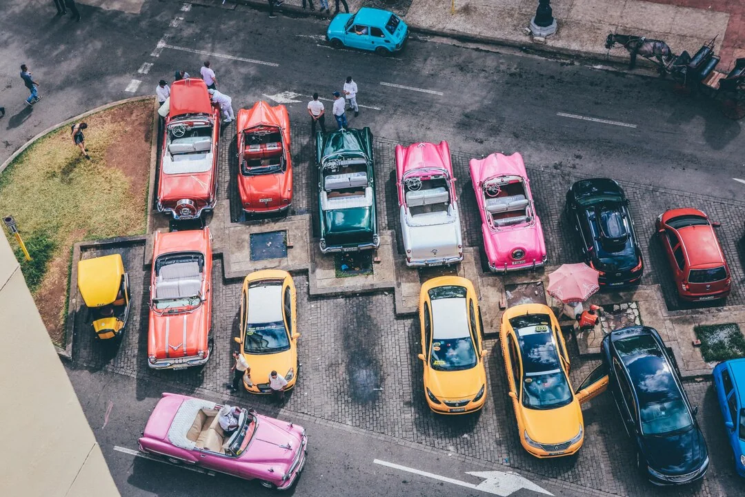 Non-Running and Unwanted Cars