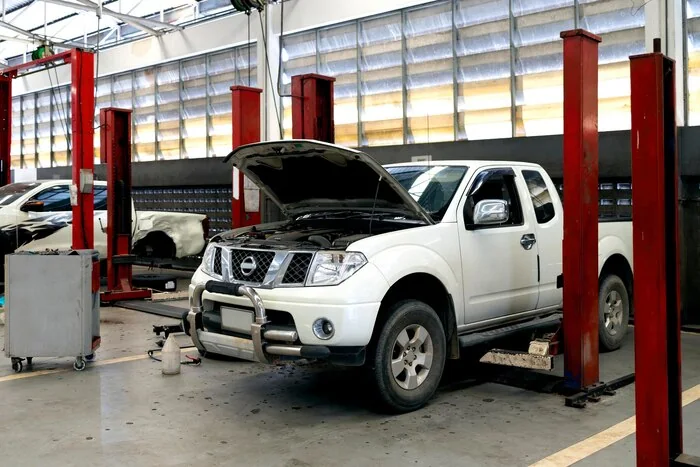 Arrange Vehicle Pickup