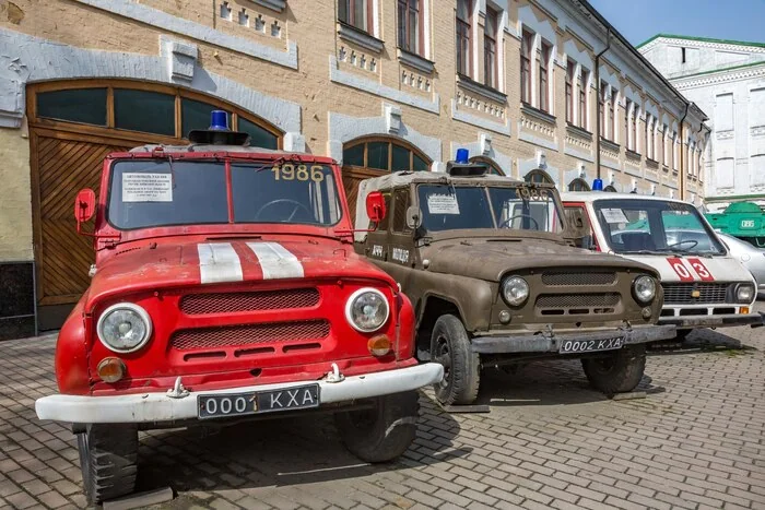 Old and High-Mileage Cars