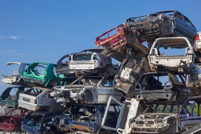 What Happens to a Scrap Car After Collection