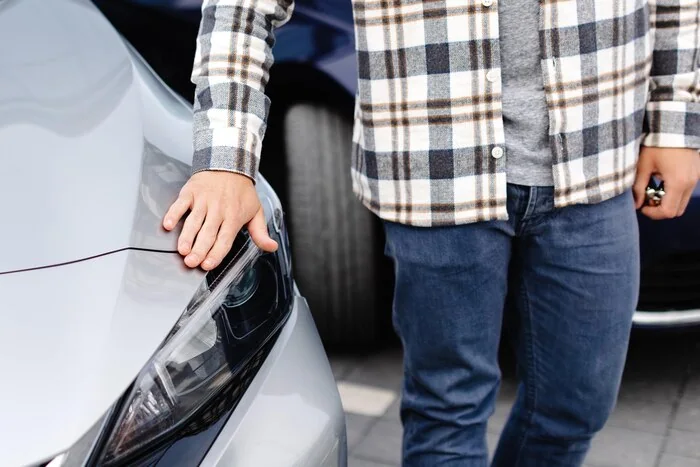 Prepare Your Vehicle Before the Handover