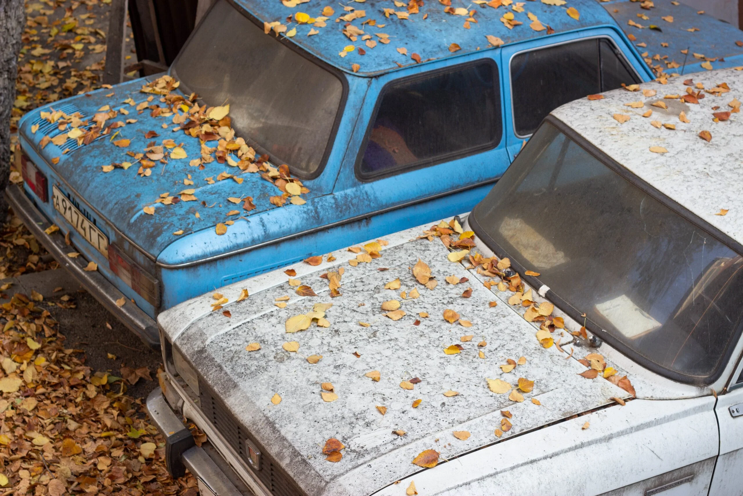 Auto Recycling in Edmonton and Nearby Areas