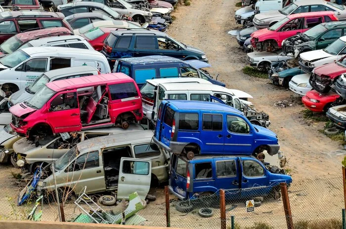 How Much Is My Scrap Car Worth in Edmonton?